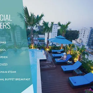 Alagon Saigon & Spa Ho Či Minovo Město