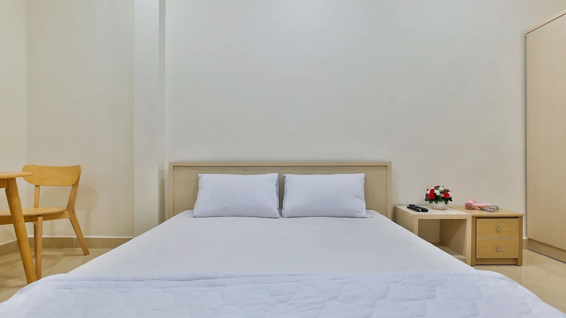 Goldstay 218 Ho Či Minovo Město Vietnam