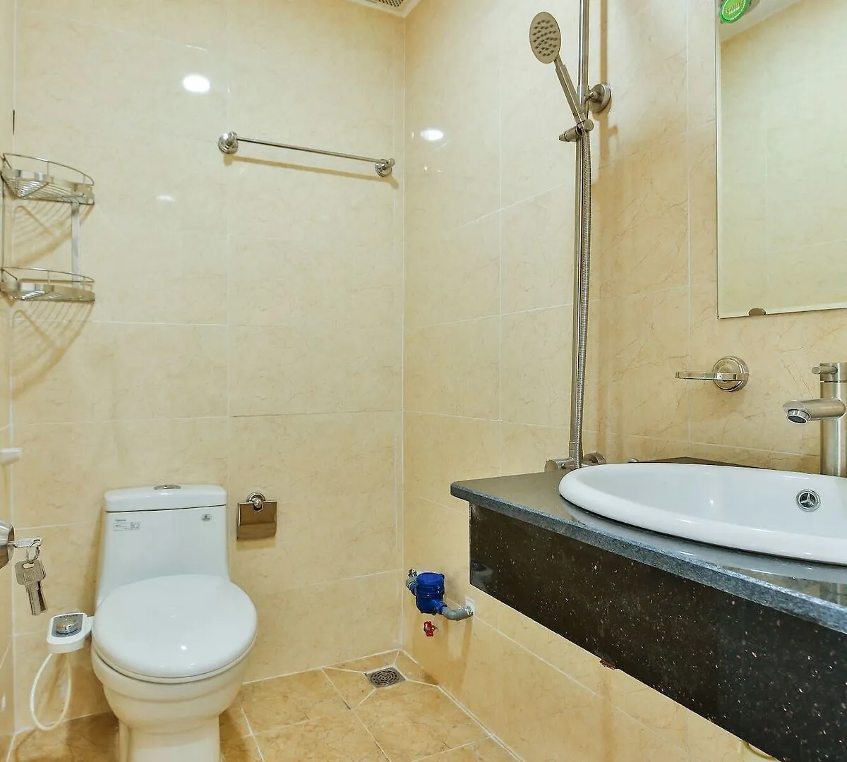 Goldstay 218 Ho Či Minovo Město