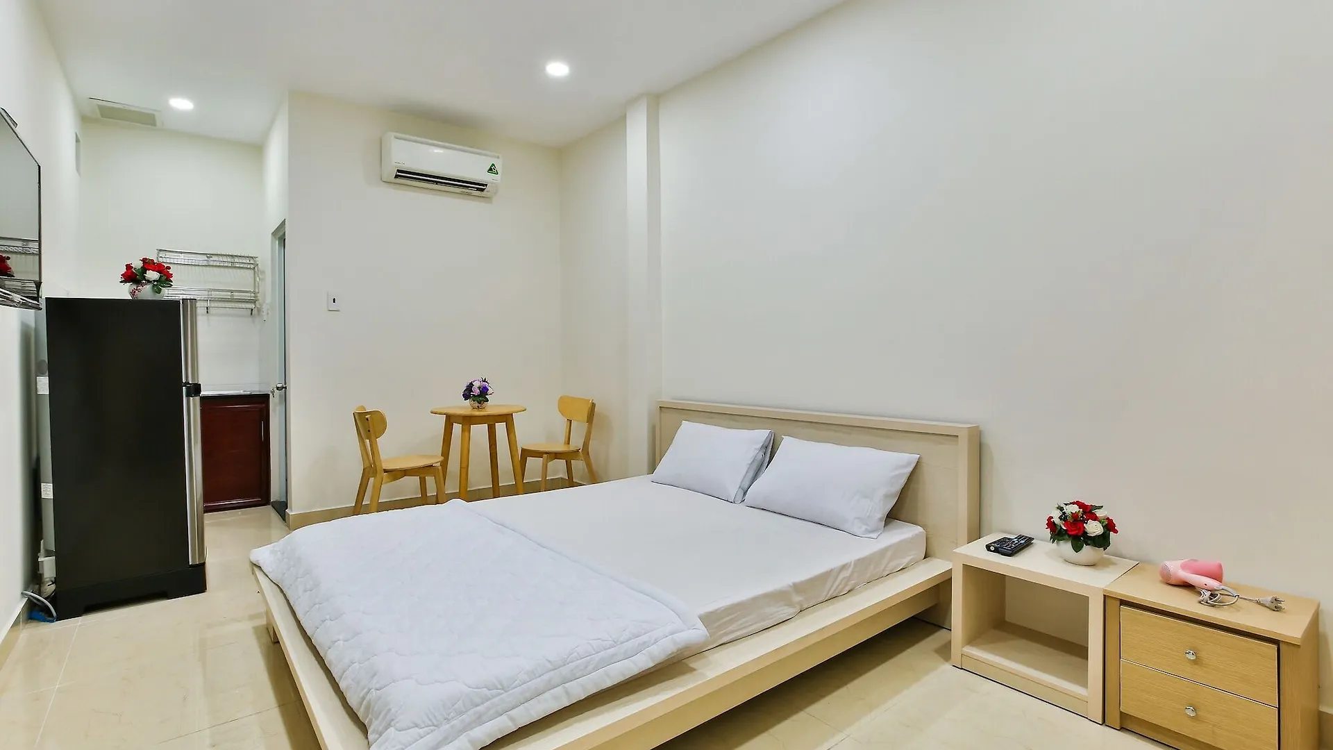 Goldstay 218 Ho Či Minovo Město Ubytování v soukromí