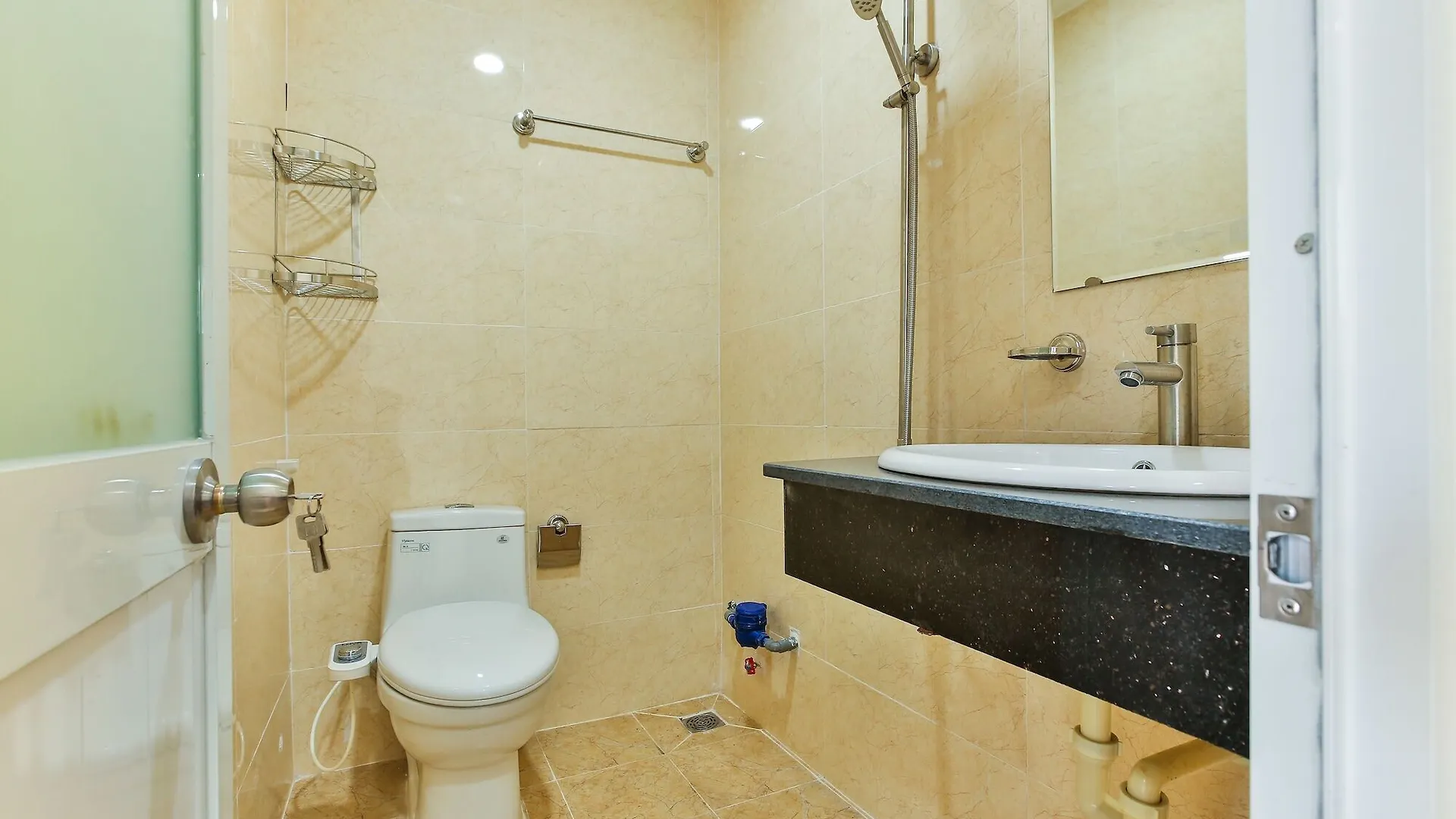 Goldstay 218 Ho Či Minovo Město Ubytování v soukromí